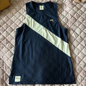 Tracksmith Van Cortland Singlet